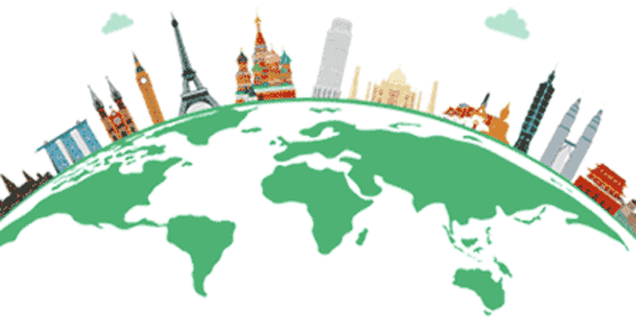 Global presence of Non-Resident Tamils