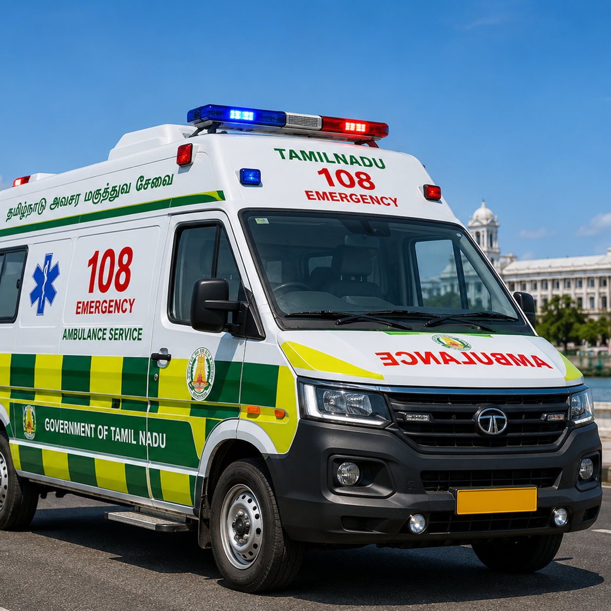 Ambulance Request
