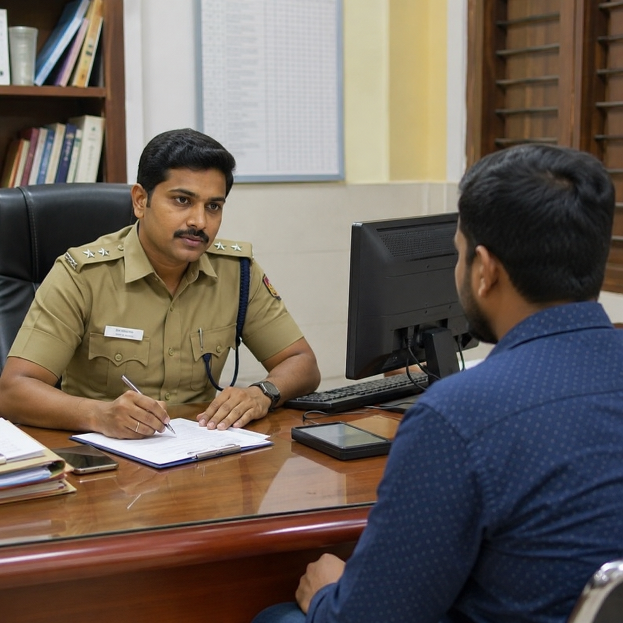 Police Complaint